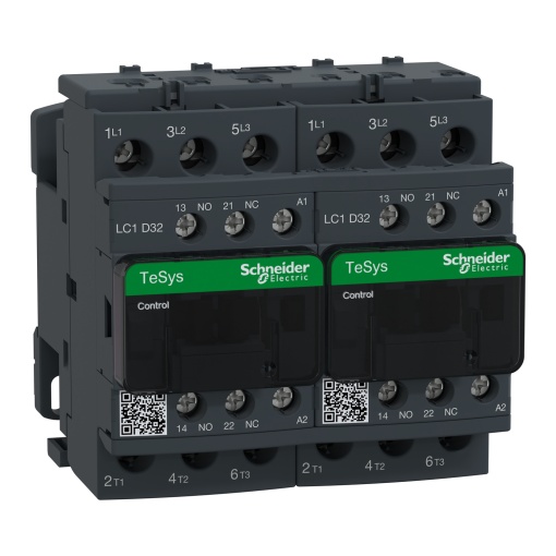Inversor Tesys D 575VCA 32A IEC