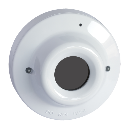 Detector de chamas UV, montagem em base