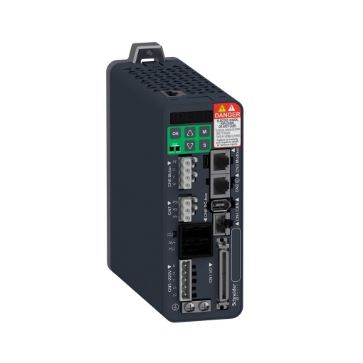Servodrive Lexium 28 SERCOS III - 100W 230V