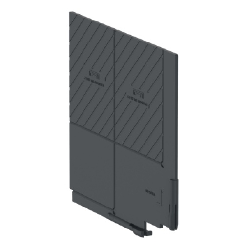 Separador de fases 3P G265-800 de 5080 mm