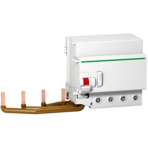 BLOCO DIFERENCIAL RESIDUAL VIGI C120 4P 125A 300MA CLASSE AC 415V
