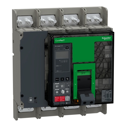 NS630bN 50kA 4P 630A Fixo Manual 5.0E