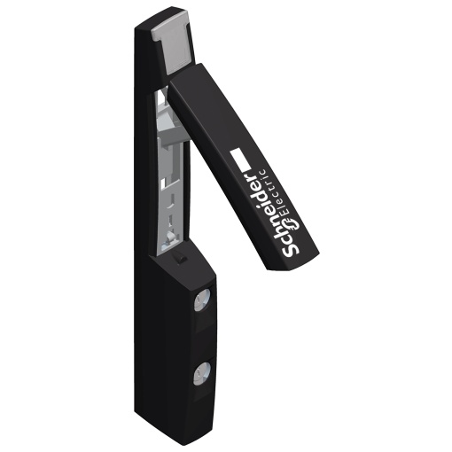 Spacial SFSM double-insert handle