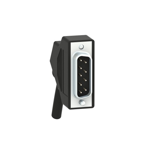 Cabo de extensão para placa de base, Modicon M340, 5 m