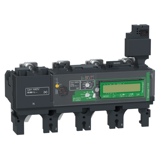 ComPacT DISPARADOR NSX400 CA 4P4D 400A 7.3E