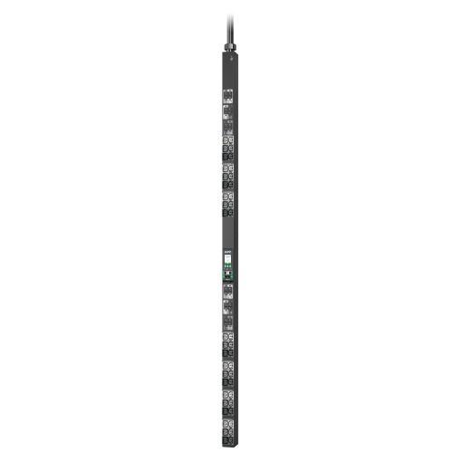 APC NetShelter Rack PDU Advanced, Switched, 3PH, 43.5kW 400V 63A or 34.6kW 415V 60A, 42 Outlets, IEC309