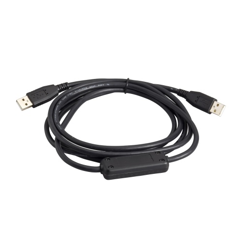 Cabo de transferência de aplicação entre a HMI XBT e o PC - L  2 m