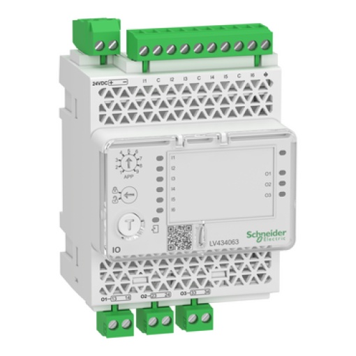 Enerlin'X IO module