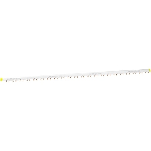 Acti9 - barra de ligação em pente - 3LN equilibrada com Aux - passo de 18 mm - 57 módulos