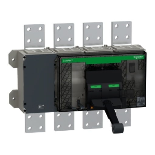 Bloco Corte NS2500H 4P 2500 Fixo Manual