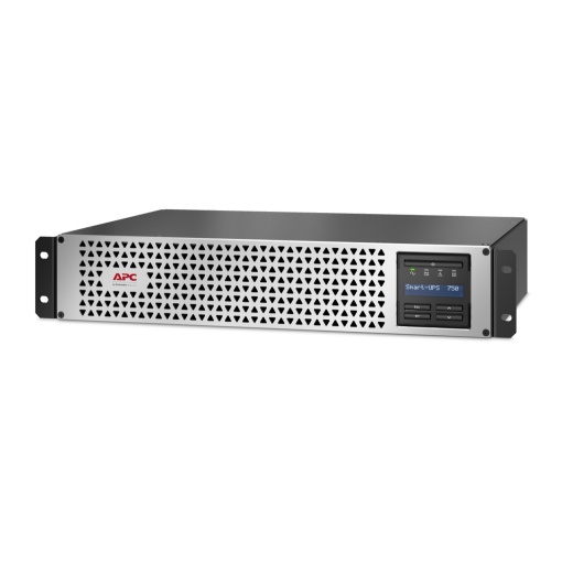 APC Smart-UPS Iões de Lítio, Profundidade curta 750VA, 230V com SmartConnect