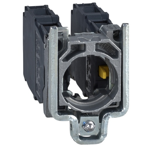 Corpo de controlador joystick de 4 sentidos - ø 22 - 1no por sentido