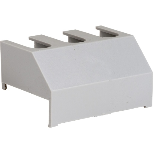 tapa-bornes - Mini-VARIO e VARIO - 3 pólos - para V3V4