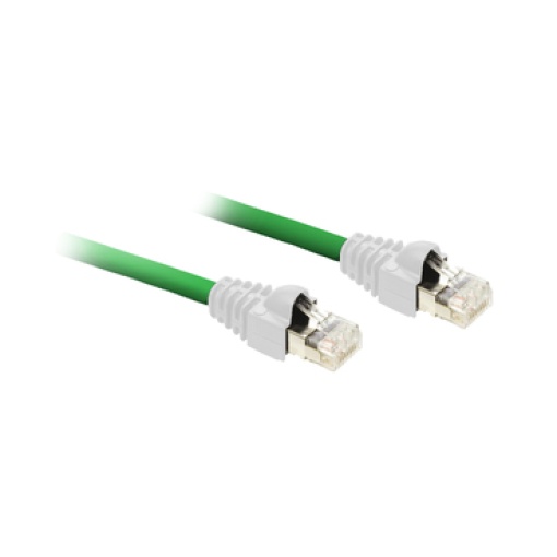 Cabo Ethernet ConneXium  cabo direto de par entrançado blindado - 12 m