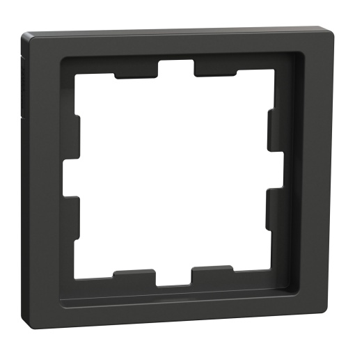 Quadro D-Life, 1 elemento, antracite