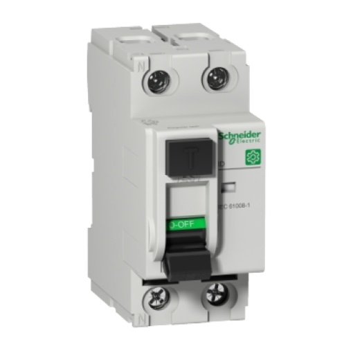 Multi9 - Interruptor Diferencial, 2P, 40A, tipo AC, 30mA