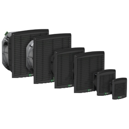 ClimaSys CV - CSVS SmartFan 165m3h 230V IP54