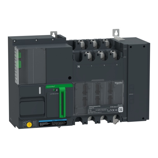 TransferPacT Remote, 800A, 230 VAC, 3P, tamanho 800A
