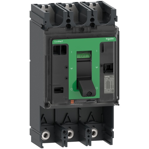 ComPacT BLOCO DE CORTE NSX630L 150kA CA 3P 630A