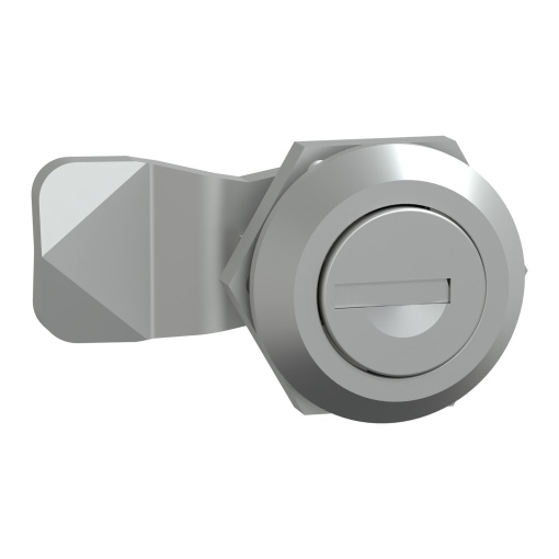 Complete metal lock operated with key 405 2. For Spacial CRN or S3HF encl.