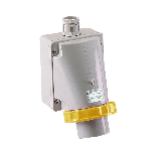 PratiKa industrial plug - 16 A - 3P  N  E - 100...130 V AC - IP67