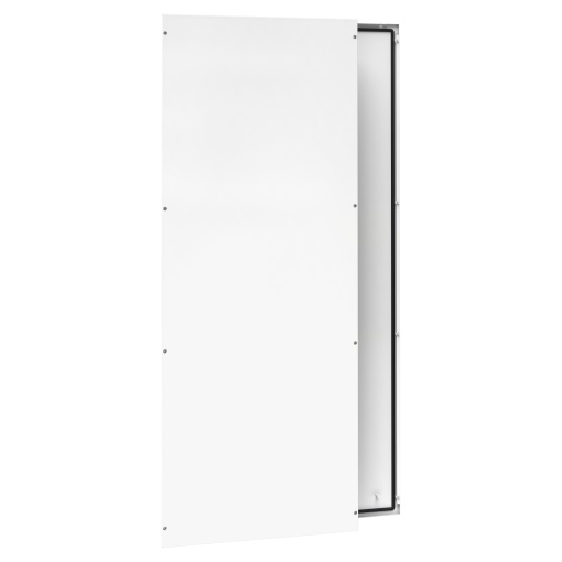 2 pan lat RAL9003 2000x500