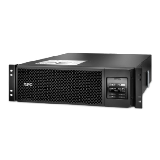 Smart-UPS SRT da APC 5000VA Montagem em Bastidor 230V com Pacote de 6 Anos de Garantia