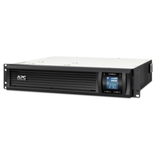 Smart-UPS C 3000VA APC Montagem em bastidor LCD 230V