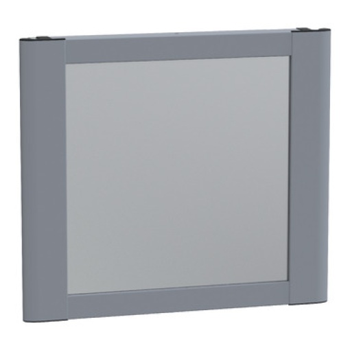HMI encl. Spacial S3CM. H400xW400xD200IP54 IK10, RAL7035.Rear door.