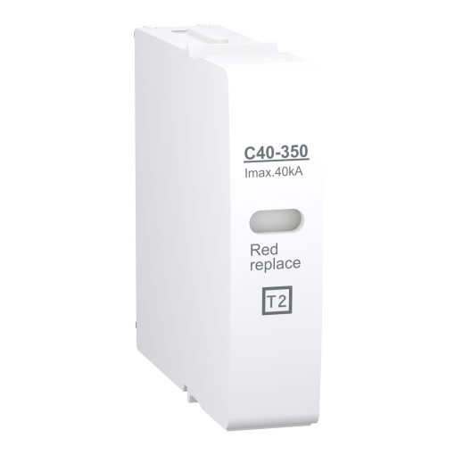 CARTUCHO PARA PROTETOR DE SURTO CLASSE II C 40340V  A9L16310