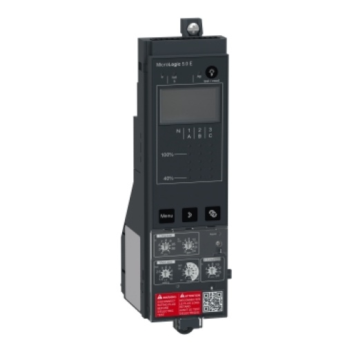 Micrologic 5.0E Extraivel Manual NS630b-1600