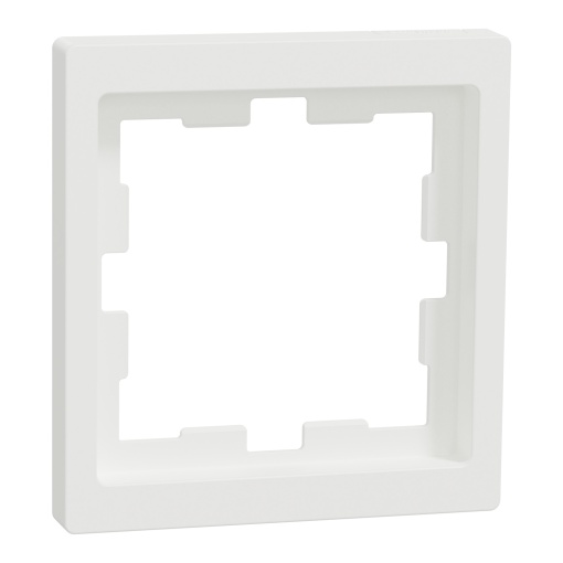 D-Life - Quadro 1 elementos - Branco Mate
