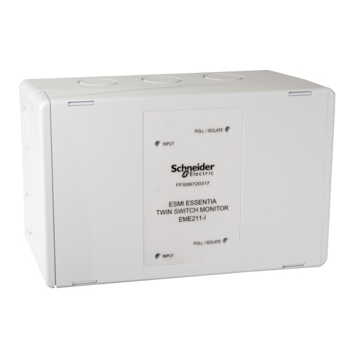 Monitor de Interruptor Duplo, Essentia EME211-I
