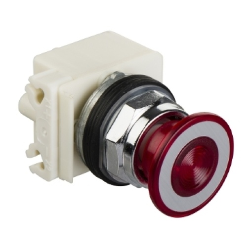 Pushbotton luz piloto 30mm