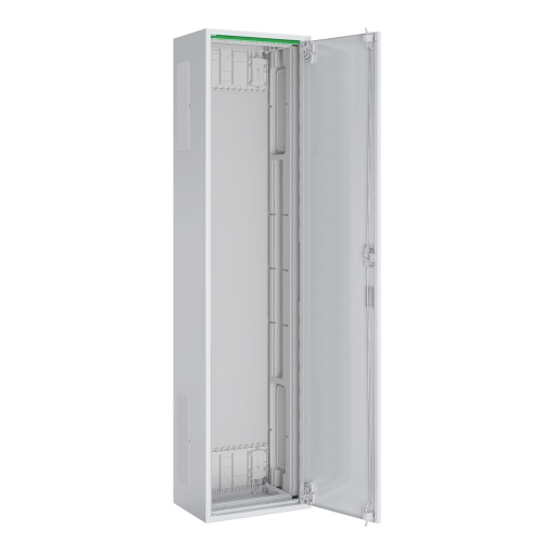 Invólucro vazio, PrismaSeT XL, montagem saliente, com porta, IP44, L 300 mm x A 1250 mm x P 210 mm
