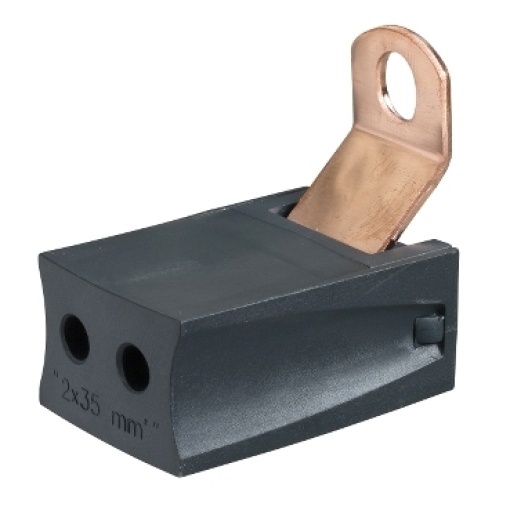 Blocos adicionais Saida 2x35mm2 3P