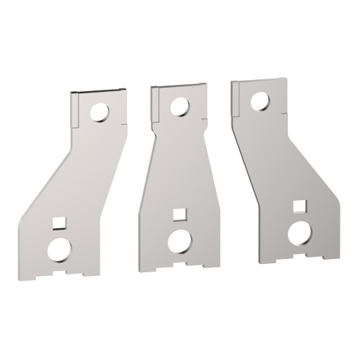 Adaptadores de terminal para ligador de caixa de 3 pólos TeSys G115-225