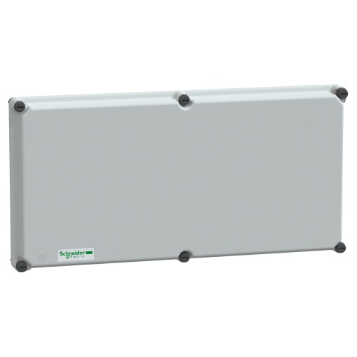 Opaque polyester cover 27x54x4.5cm
