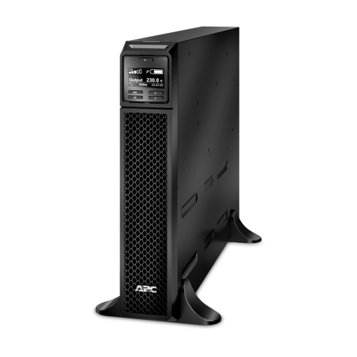 APC Smart-UPS On-Line, 2200VA, torre, 230V, 8x C132x C19 tomadas IEC, SmartSlot, autonomia alargada, sem kit de calhas