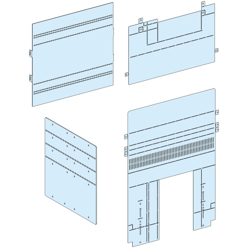 Comp. P Lig. Frontal NSMTZ1 16 V.Fixo