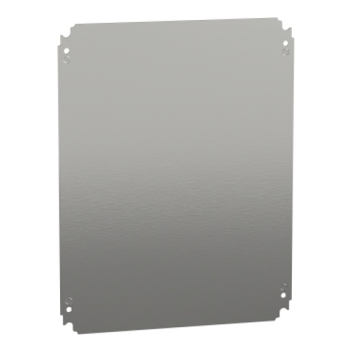 PLACA DE MONTAGEM 500X400MM