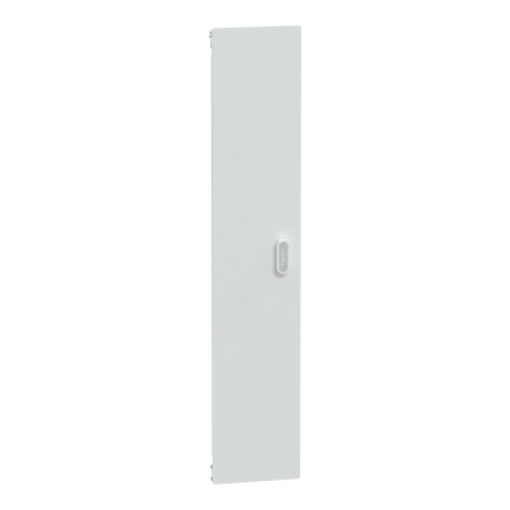 Porta opaca PrismaSeT S para extensão lateral, 24 módulos 7 filas