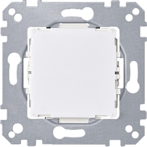 mecanismo de sinal de luz LED, cor única, branco