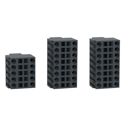 KIT CONECTORES MOD. CONTAJE