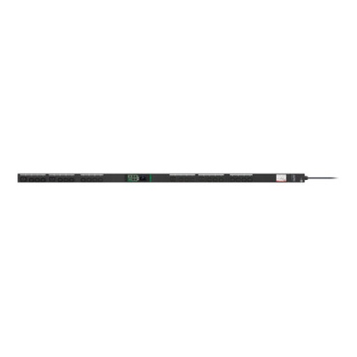EasyPDU, Metered-by-Outlet with Switching, ZeroU, 16A, 230V, 20 C13 & 4 C19