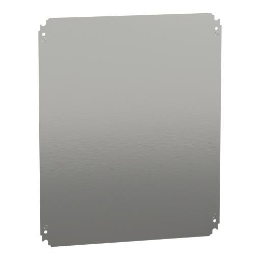 PLACA DE MONTAGEM 600X500MM