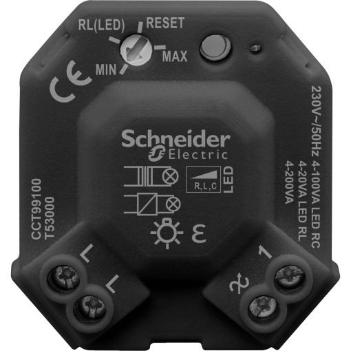 Módulo regulador de intensidade de luz LED universal