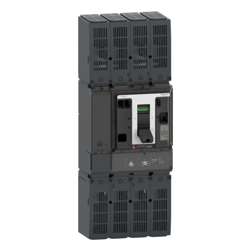 NSX1200N 50kA DC 2P 630A TMD Cabos