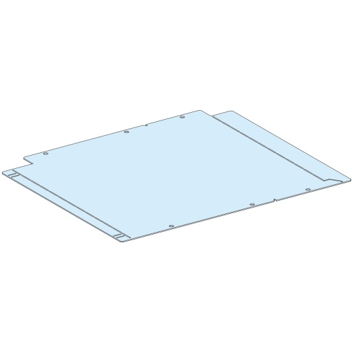 Ecran protecao Forma 2 HZ. L300400