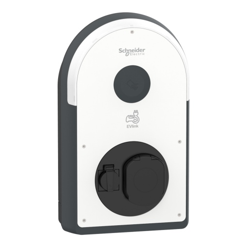 EVlink Pro AC 11kW T2S y TE  RCD B EV  MNX